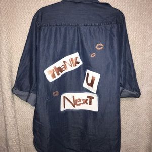 OH HOLD Ariana Grande Hand Painted Bundle